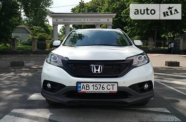 Внедорожник / Кроссовер Honda CR-V 2014 в Виннице