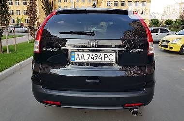 Внедорожник / Кроссовер Honda CR-V 2013 в Киеве