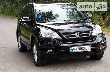 honda cr-v, 2011 2.2 дизель отзывы