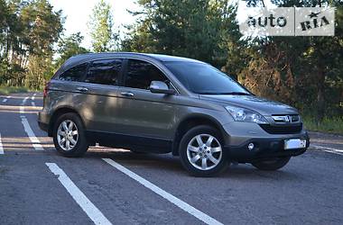 Внедорожник / Кроссовер Honda CR-V 2008 в Черкассах