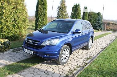 Внедорожник / Кроссовер Honda CR-V 2011 в Стрые