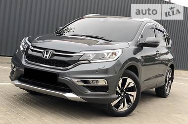 Внедорожник / Кроссовер Honda CR-V 2015 в Харькове