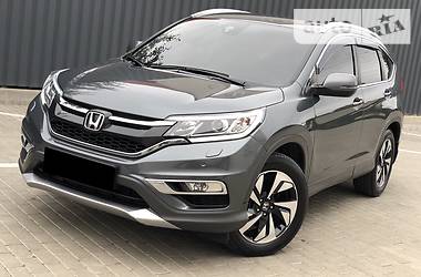 Внедорожник / Кроссовер Honda CR-V 2015 в Харькове