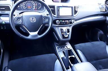 Внедорожник / Кроссовер Honda CR-V 2015 в Харькове