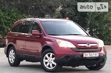 Внедорожник / Кроссовер Honda CR-V 2008 в Одессе