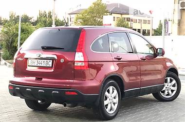 Внедорожник / Кроссовер Honda CR-V 2008 в Одессе