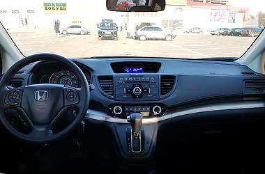 Внедорожник / Кроссовер Honda CR-V 2015 в Харькове
