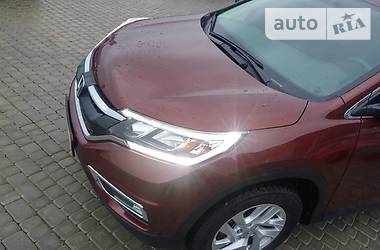 Универсал Honda CR-V 2015 в Львове