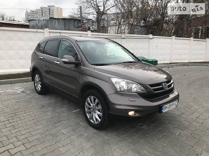 Внедорожник / Кроссовер Honda CR-V 2011 в Одессе