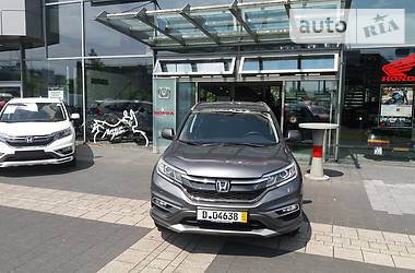 Внедорожник / Кроссовер Honda CR-V 2016 в Виннице