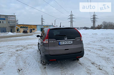 Внедорожник / Кроссовер Honda CR-V 2014 в Харькове