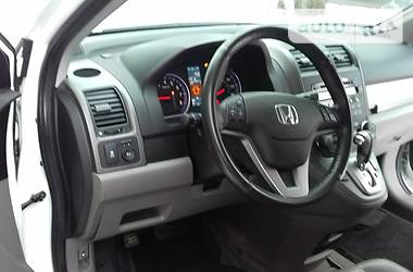 Внедорожник / Кроссовер Honda CR-V 2011 в Николаеве