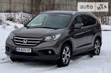 Внедорожник / Кроссовер Honda CR-V 2014 в Виннице