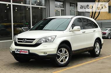 Внедорожник / Кроссовер Honda CR-V 2011 в Одессе