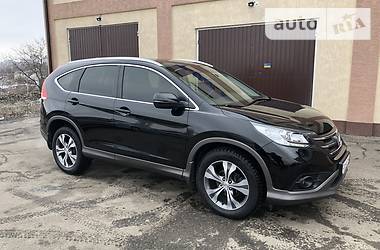 Внедорожник / Кроссовер Honda CR-V 2012 в Харькове