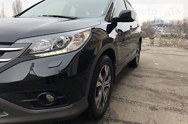 Внедорожник / Кроссовер Honda CR-V 2012 в Харькове