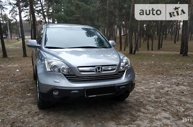 Внедорожник / Кроссовер Honda CR-V 2008 в Ахтырке