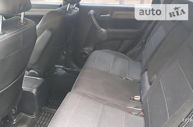 Внедорожник / Кроссовер Honda CR-V 2008 в Ахтырке