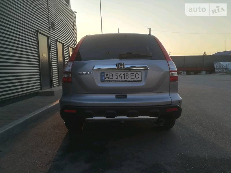 Внедорожник / Кроссовер Honda CR-V 2008 в Полтаве