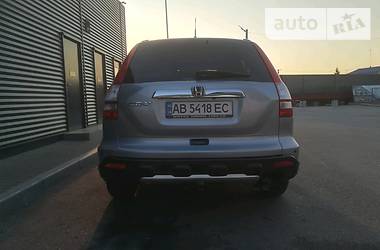 Внедорожник / Кроссовер Honda CR-V 2008 в Полтаве