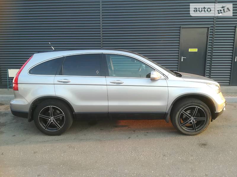 Внедорожник / Кроссовер Honda CR-V 2008 в Полтаве
