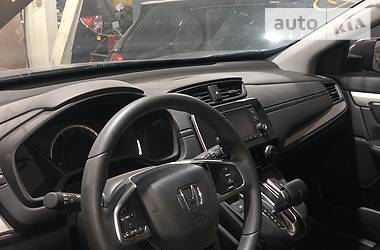 Позашляховик / Кросовер Honda CR-V 2018 в Дніпрі
