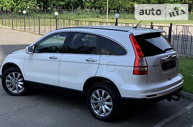 Внедорожник / Кроссовер Honda CR-V 2013 в Одессе