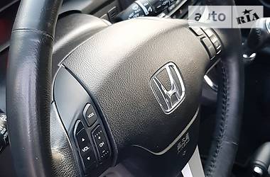 Позашляховик / Кросовер Honda CR-V 2009 в Чернігові