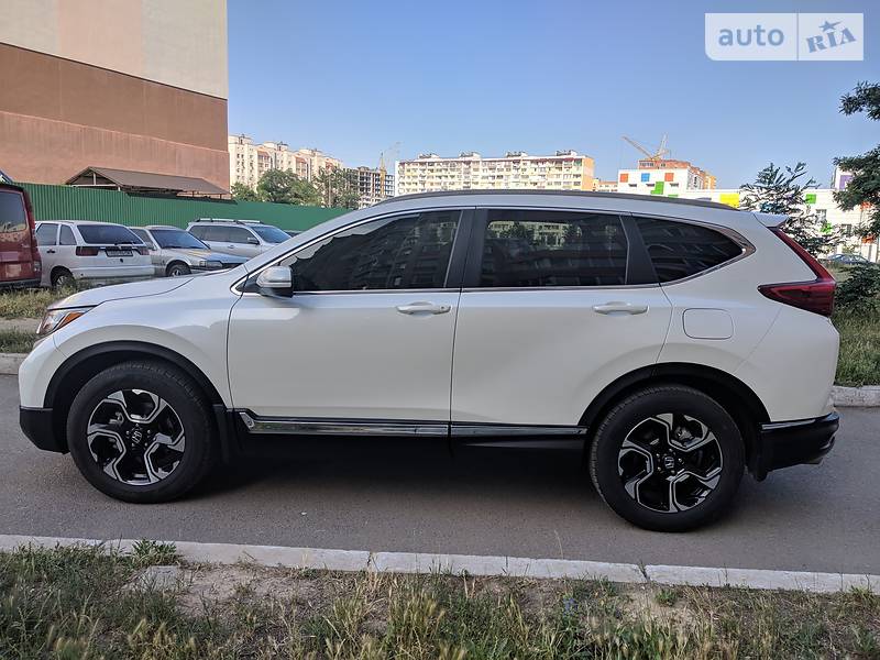 Внедорожник / Кроссовер Honda CR-V 2017 в Одессе