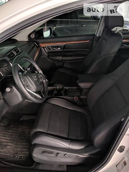 Внедорожник / Кроссовер Honda CR-V 2017 в Одессе