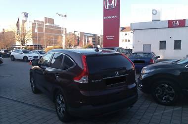 Внедорожник / Кроссовер Honda CR-V 2013 в Виннице