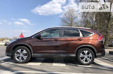 Внедорожник / Кроссовер Honda CR-V 2013 в Виннице