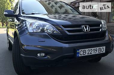 Позашляховик / Кросовер Honda CR-V 2011 в 