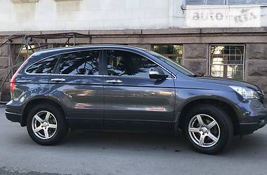 Позашляховик / Кросовер Honda CR-V 2011 в 
