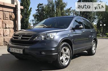 Позашляховик / Кросовер Honda CR-V 2011 в 