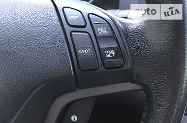 Позашляховик / Кросовер Honda CR-V 2011 в 