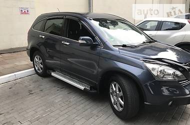 Внедорожник / Кроссовер Honda CR-V 2008 в Тернополе