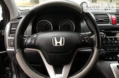 Внедорожник / Кроссовер Honda CR-V 2008 в Тернополе