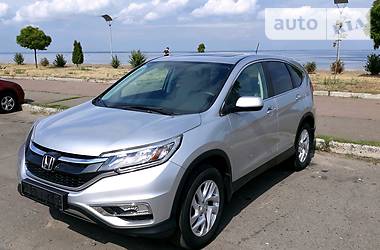 Внедорожник / Кроссовер Honda CR-V 2015 в Черкассах