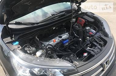 Внедорожник / Кроссовер Honda CR-V 2013 в Днепре