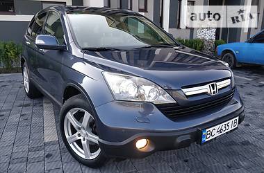 Внедорожник / Кроссовер Honda CR-V 2007 в Стрые