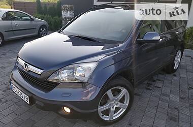 Внедорожник / Кроссовер Honda CR-V 2007 в Стрые