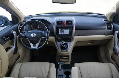 Внедорожник / Кроссовер Honda CR-V 2007 в Стрые