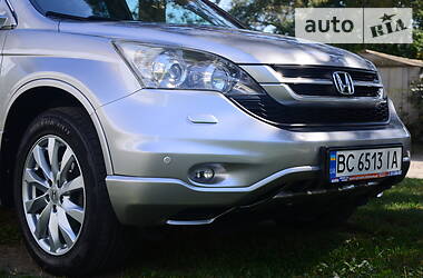 Внедорожник / Кроссовер Honda CR-V 2010 в Дрогобыче