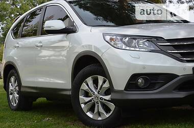 Внедорожник / Кроссовер Honda CR-V 2014 в Дрогобыче