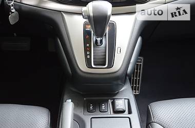 Внедорожник / Кроссовер Honda CR-V 2014 в Дрогобыче