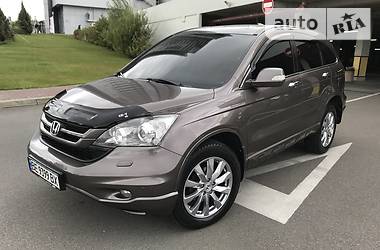 Внедорожник / Кроссовер Honda CR-V 2012 в Киеве