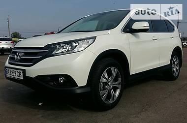 Внедорожник / Кроссовер Honda CR-V 2014 в Киеве