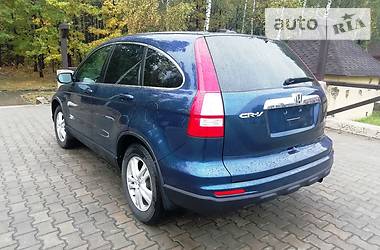 Внедорожник / Кроссовер Honda CR-V 2010 в Сумах