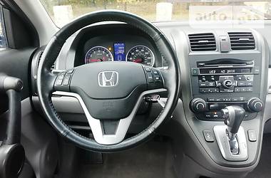 Внедорожник / Кроссовер Honda CR-V 2010 в Сумах